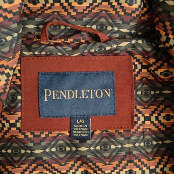 Pendleton Rain Coat | NWT | L - Picture 5 of 7
